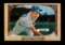 1955 Bowman Baseball Card #39 Bob Darnell Brooklyn Dodgers. EX/MT - NM+ Con