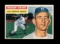 1956 Topps ROOKIE Baseball Card #63 Rookie Roger Craig Brooklyn Dodgers. EX