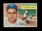 1956 Topps Baseball Card #110 Hall of Famer Yogi Berra New York Yankees. VG