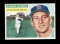 1956 Topps Baseball Card #115 Jackie Jensen Boston Red Sox. EX/MT - NM Cond