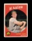 1959 Topps Baseball Card #360 Hall of Famer Al Kaline Detroit Tigers. VG/EX