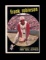 1959 Topps Baseball Card #435 Hall of Famer Frank Robinson Cincinnati Redle