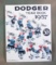 1957 Brooklyn Dodgers Yearbook. Near Mint to Mint Condition.