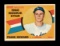 1960 Topps ROOKIE Baseball Card #132 Rookie Star Frank Howard Los Angeles D