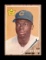 1962 Topps ROOKIE Baseball Card #387 Rookie Hall of Famer Lou Brock Chicago