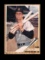 1962 Topps Baseball Card #425 Hall of Famer Carl Yastrzemski Boston Red Sox