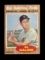 1962 Topps Baseball Card #470 Hall of Famer Al Kaline All-Star Detroit Tige