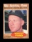 1962 Topps Baseball Card #475 Whitey Ford All-Star New York Yankees. EX/MT