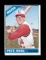1966 Topps Baseball Card #30 Pete Rose Cincinnati Reds. Raised Spot on Fron