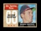 1968 Topps Baseball Card #365 Hall of Famer Brooks Robinson All-Star. EX/MT