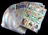 1978 Topps Complete Football Card Set. All 528 Cards Including HOF Stars &