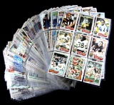 1982 Topps Near Complete Football Card Set. Missing Only Two Cards of The 5