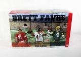 Forever Collectibles Favre Bobble Heads. Football Days From High School, Co