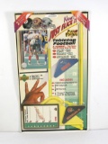 1996 Upper Deck Tabletop Football Game & Trading Cards. Has New York Giants