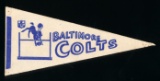 1960s Baltimore Colts 4
