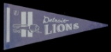 1960s Detroit Lions 4