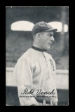 1921 Exhibit Baseball Card Robt. 