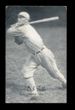 1922 Exhibit Baseball Card Bib 