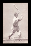 1947-1966 Exhibit Card Dom Di Maggio Boston Red Sox. EX - EX/MT Condition.