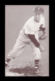 1947-1966 Exhibit Card Virgil Trucks Chicago White Sox. NM - NM/MT Conditio
