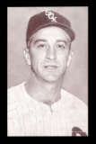 1947-1966 Exhibit Card Sam Mele Chicago White Sox . NM - NM/MT Condition.