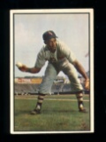 1953 Bowman Color Baseball Card #98 Hector Rodriquez Chicago White Sox. EX