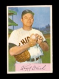 1954 Bowman Baseball Card #86 Harry Dorish Chicago White Sox. EX/MT - NM Co