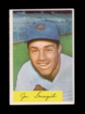 1954 Bowman Baseball Card #141 Joe Garagiola Chicago Cubs. EX/MT - NM Condi