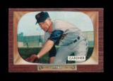 1955 Bowman Baseball Card #249 Billy Gardner New York Giants. EX/MT - NM Co