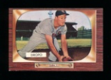 1955 Bowman Baseball Card #285 Walt Dropo Chicago White Sox. EX/MT - NM Con