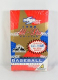 1998 Pinnacle All-Star Edition Baseball Card Factory Sealed Box. This was S