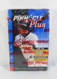 1998 Pinnacle Plus Edition Baseball Card Factory Sealed Box. Very Rare and