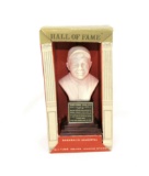 1963 Babe Ruth Hall of Fame Collector Series Sculptured Statuettes of Playe
