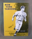 1965 American League Champions New York Yankees Yearbook. Near Mint to Mint