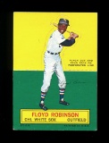 1964 Topps Stand-up Baseball Card Floyd Robinson Chicago White Sox. EX/MT -