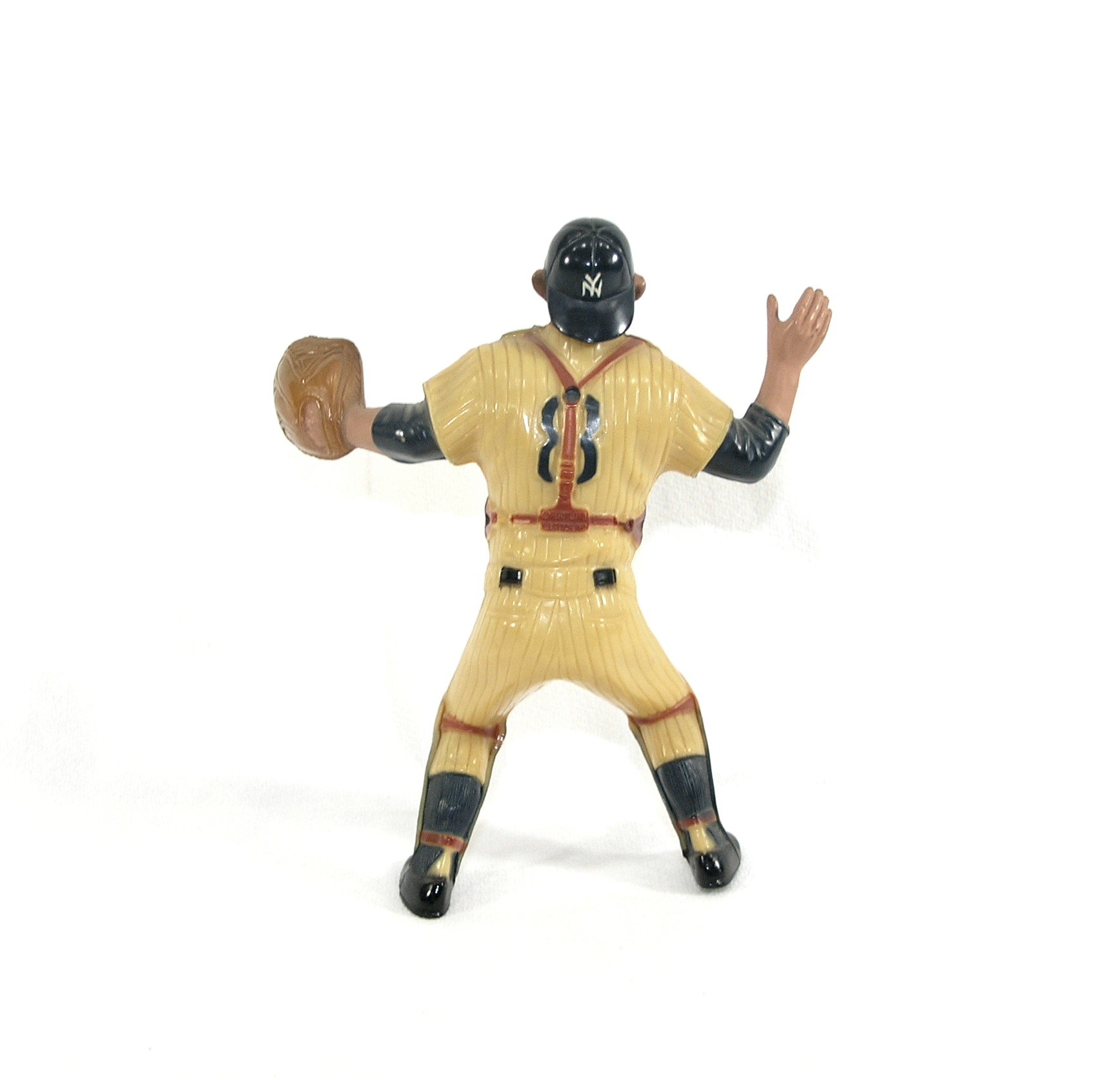 1958-1962 Hartland Statue #8 Yogi Berra New York | Proxibid