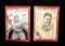 (2) Whos Who in Baseball Record Books, Great Reference Books 1929 And 1935.
