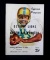 1958 Green Bay Packers Official Game Program Detroit Lions vs Green Bay Pac