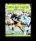 1969 World Champion Green Bay Packers Yearbook. Complete and in Very Fine/N