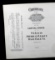 Early 1900s Original St Louis Browns American League Baseball Stock Certifi