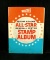 1964 Wheaties Major League Baseball All-Star Stamp Album. Includes 37 Playe