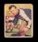 1935 National Chicle Football Card #17 Tom Jones New York Giants. G to VG C