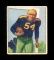 1950 Bowman Football Card #10 Larry Craig Green Bay Packers.  G to VG Condi