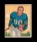 1950 Bowman Football Card #39 R. Hoernschemeyer Detroit Lions.  VG+ Conditi