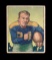 1950 Bowman Football Card #47 Larry Coutre Green Bay Packers.  G to VG Cond