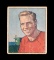 1950 Bowman Football Card #106 Ed Carr nSan Francisco 49ers.  VG+ Condition