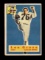 1956 Topps Football Card #9 Hall of Famer Lou Groza Cleveland Browns. VG/EX