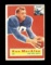 1956 Topps Football Card #65 Ken MacAfee New York Giants. VG/EX to EX+ Cond