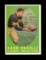 1958 Topps Football Card #118 Babe Parilli Green Bay Packers. VG/EX to EX+