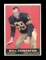 1961 Topps Football Card #46 Bill Forester Green Bay Packers. VG/EX to EX C